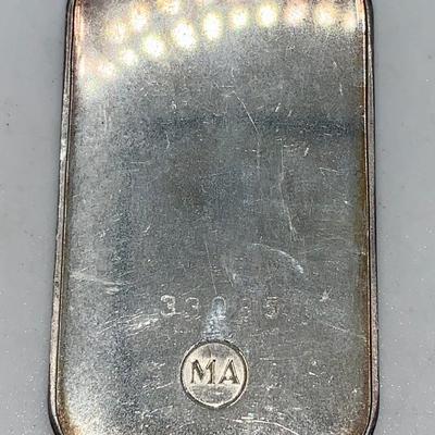 Deak-Perera Silver Bullion Bar