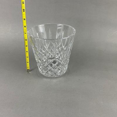409 Waterford Crystal Lismore Ice Bucket
