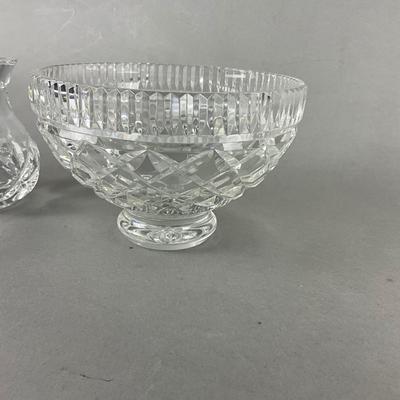 416 Misc Waterford Crystal Lot