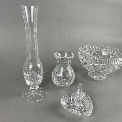 416 Misc Waterford Crystal Lot