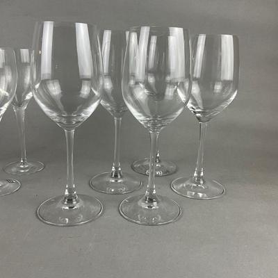 422 Set of 15pc. Orrefors Crystal Stemware