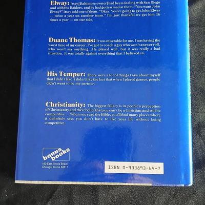 REEVES An Autobiography Dan Reeves AUTOGRAPHED book