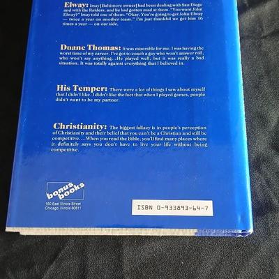 REEVES An Autobiography Dan Reeves AUTOGRAPHED book