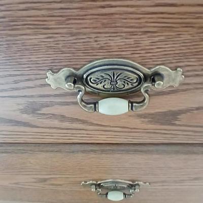 Brand new Sauder four drawer Chest of drawers