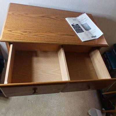Brand new Sauder four drawer Chest of drawers