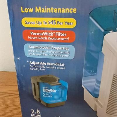 New Hunter care-free Humidifier Plus