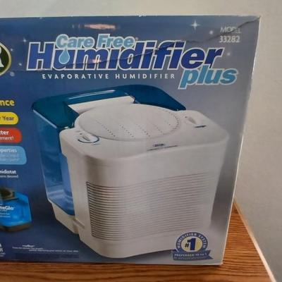 New Hunter care-free Humidifier Plus