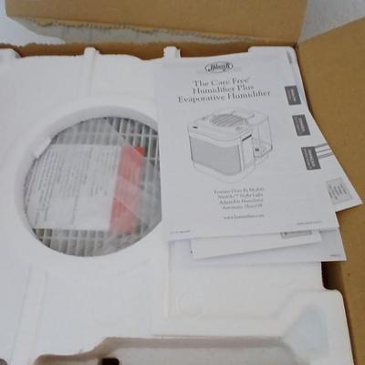 New Hunter care-free Humidifier Plus