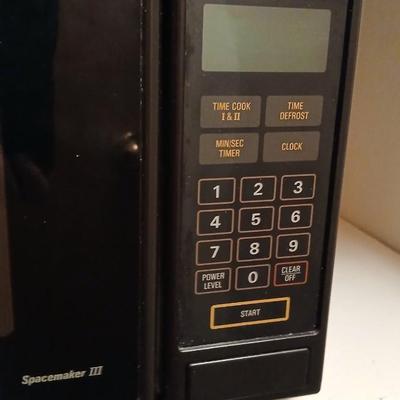 GE Microwave oven