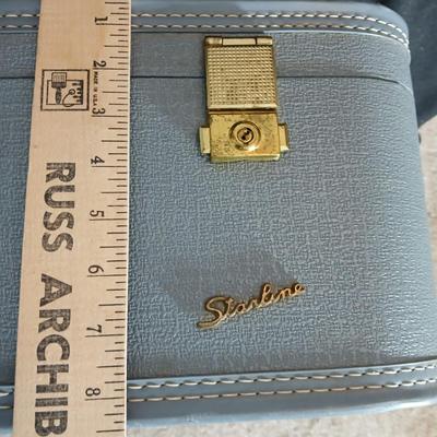 Vintage 3-piece Slimline Luggage set