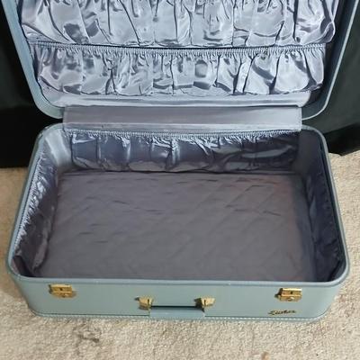 Vintage 3-piece Slimline Luggage set