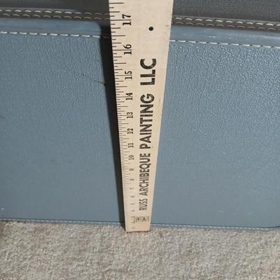Vintage 3-piece Slimline Luggage set
