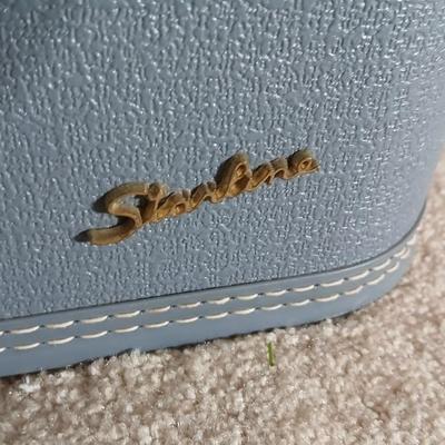 Vintage 3-piece Slimline Luggage set