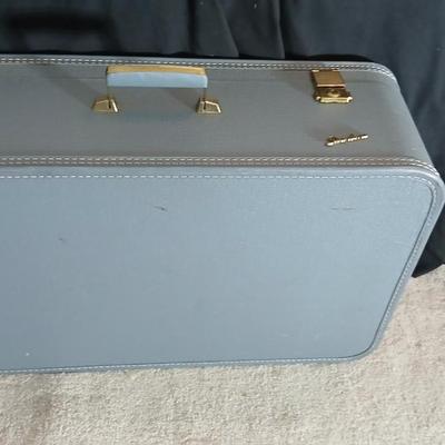 Vintage 3-piece Slimline Luggage set