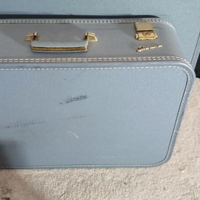 Vintage 3-piece Slimline Luggage set