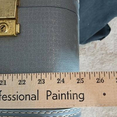 Vintage 3-piece Slimline Luggage set