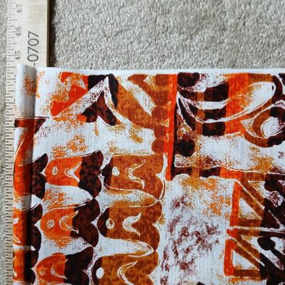 Beautiful fabric pieces from Hawaii - Really cool patterns!