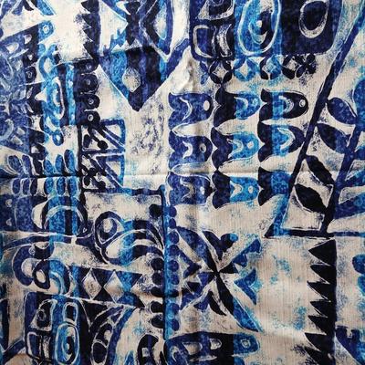 Beautiful fabric pieces from Hawaii - Really cool patterns!