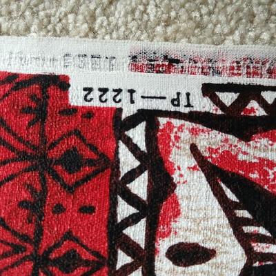 Beautiful fabric pieces from Hawaii - Really cool patterns!