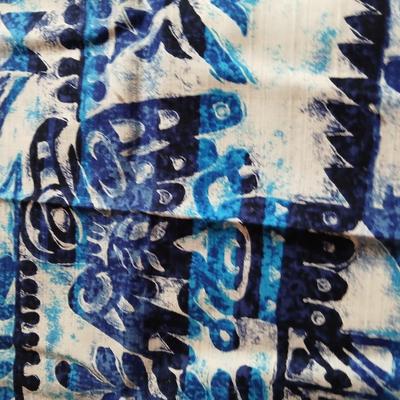 Beautiful fabric pieces from Hawaii - Really cool patterns!
