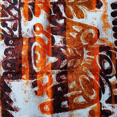 Beautiful fabric pieces from Hawaii - Really cool patterns!