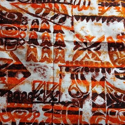 Beautiful fabric pieces from Hawaii - Really cool patterns!