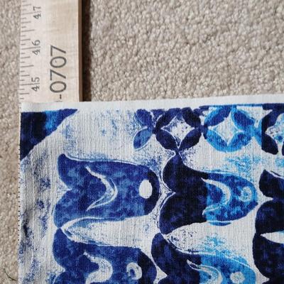 Beautiful fabric pieces from Hawaii - Really cool patterns!