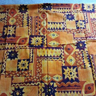 Beautiful fabric pieces from Hawaii - Really cool patterns!