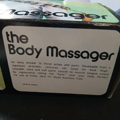 The Body massager and Super Kegel exercise tool