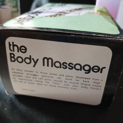The Body massager and Super Kegel exercise tool