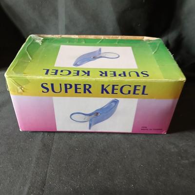 The Body massager and Super Kegel exercise tool