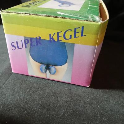 The Body massager and Super Kegel exercise tool