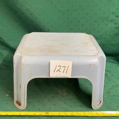 Stool