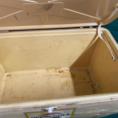 Vintage Pepsi Cooler