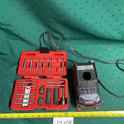 Craftsman Tool Lot