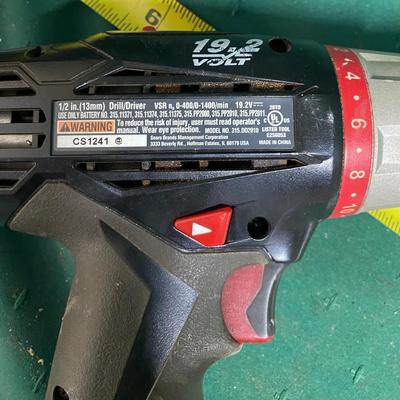 Craftsman Drill/Driver