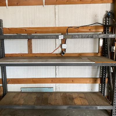 Heavy Duty Shelving
