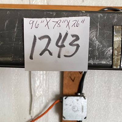 Heavy Duty Shelving