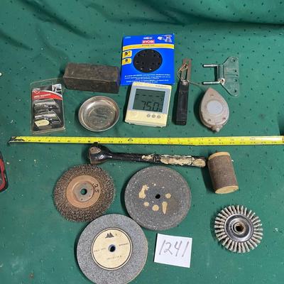 Tool Lot