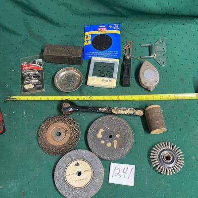 Tool Lot