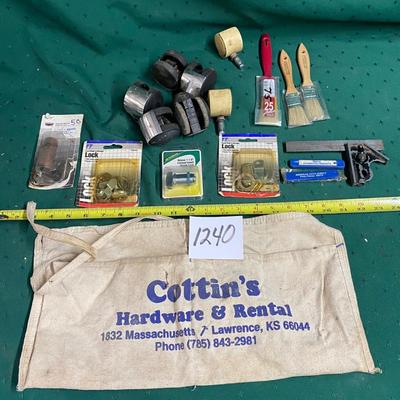New Locks and More
