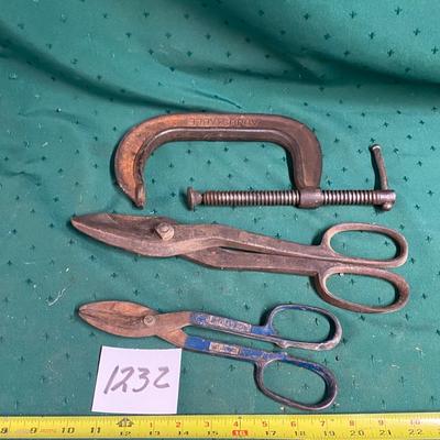 Tool Lot