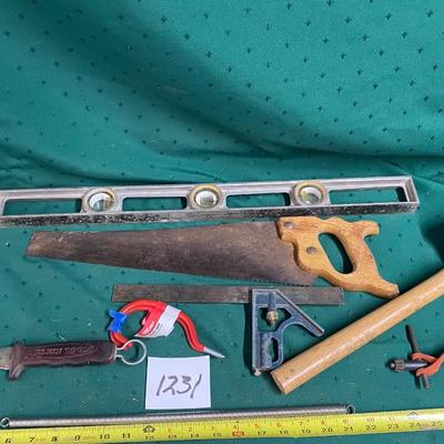 Tool Lot