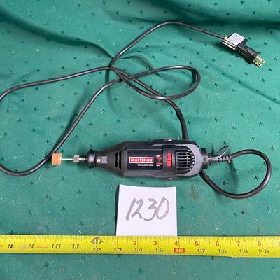 Craftsman Rotary Tool