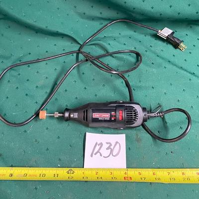 Craftsman Rotary Tool
