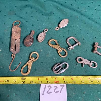 Vintage Scales and More