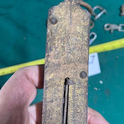 Vintage Scales and More