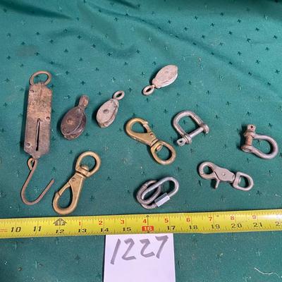 Vintage Scales and More