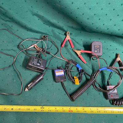 Electric Lot