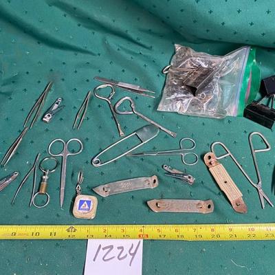 Tool Lot